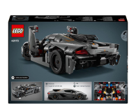 LEGO Technic 42173 Koenigsegg Jesko Absolut - 1266092 - zdjęcie 8